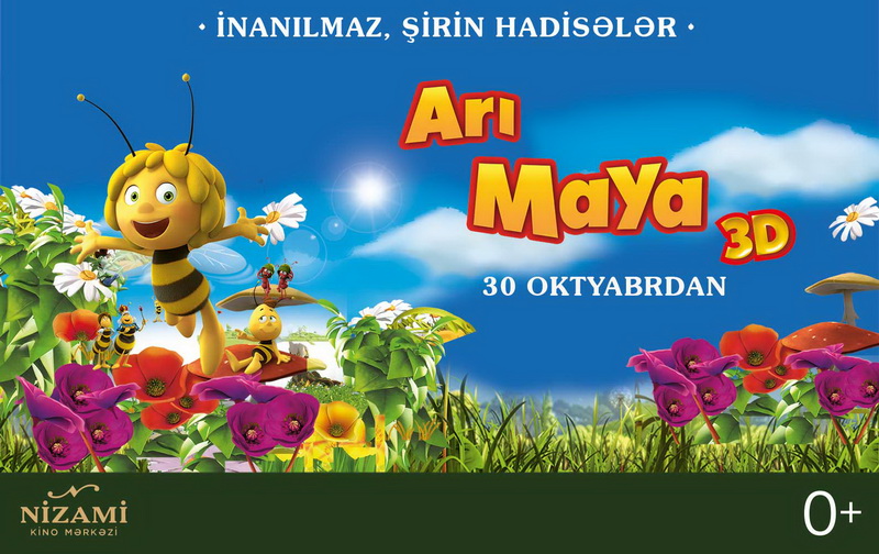 Nizami Kino Mərkəzində dörd yeni film nümayişə başlayır - FOTO