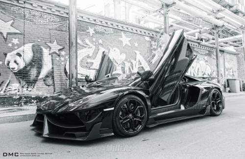 Lamborghini üçün 288.888 dollarlıq tüninq - FOTO
