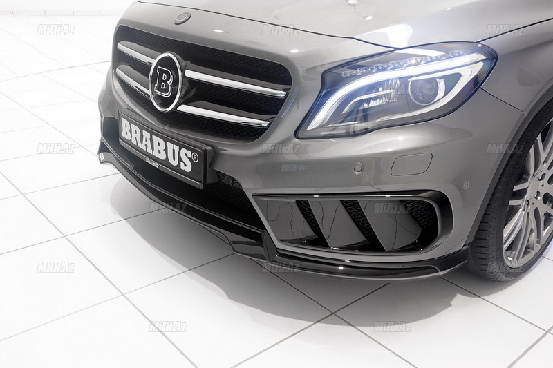 Brabus tüninqli Mercedes-Benz GLA - FOTOSESSİYA