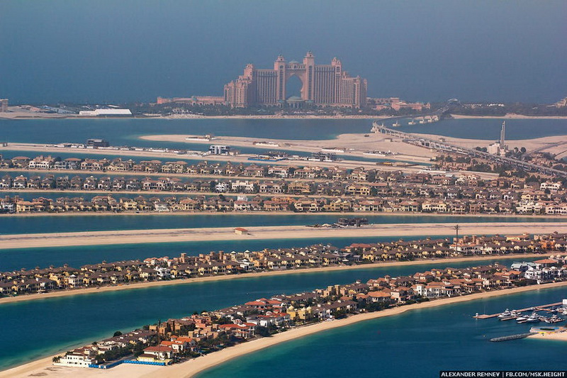 Dubay şəhərinə fərqli baxış - FOTOSESSİYA