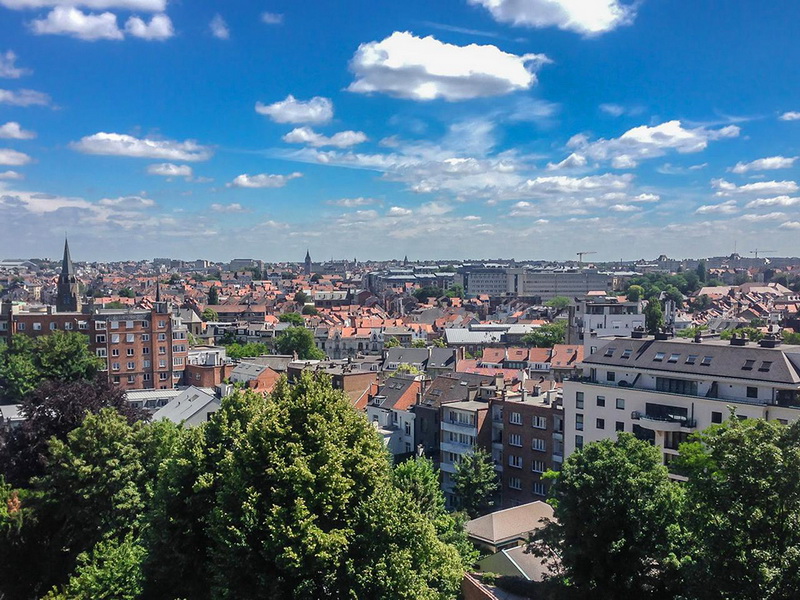 1,5 milyon avroluq penthaus - FOTO