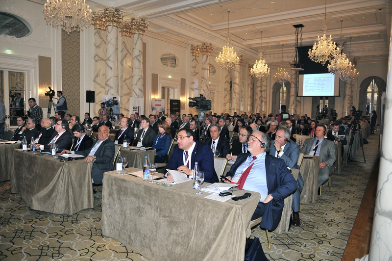 "Akkord" 1-ci Beynəlxalq "Caspian Energy Forum"un keçirilməsinə dəstək verib - FOTO