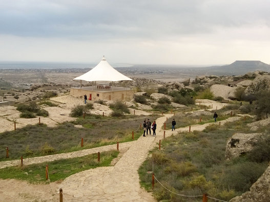 Bakıya gəlmək üçün 7 səbəb - FOTO