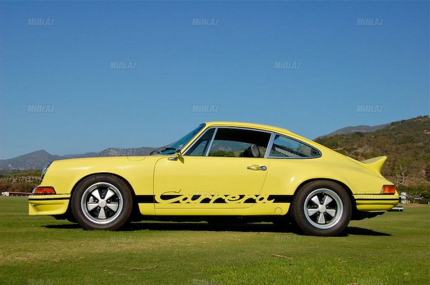 Porsche-nin bu modelinin qiyməti 670 faiz qalxdı - FOTO