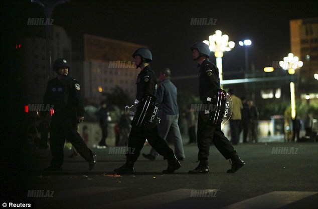 Dəmiryol vağzalında qan gölü: 33 ölü, 143 yaralı - VİDEO - FOTO