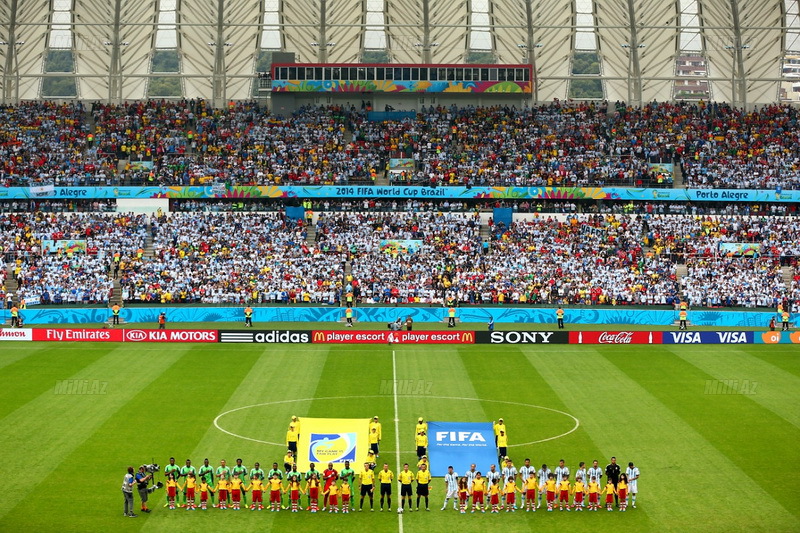 DÇ-2014: növbəti 1/8 finalçılar məlum oldu - YENİLƏNİB - VİDEO - FOTOSESSİYA