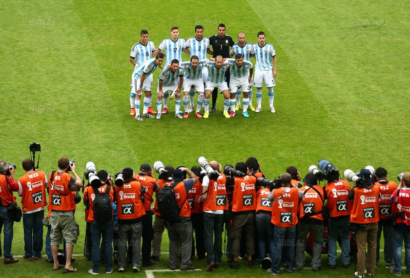 DÇ-2014: növbəti 1/8 finalçılar məlum oldu - YENİLƏNİB - VİDEO - FOTOSESSİYA