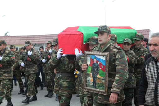 Doğum gününə bir gün qalmış şəhidlik zirvəsinə ucalan ƏSGƏR - YENİLƏNİB - FOTO