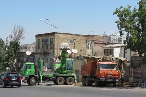 "Sovetski"də həyat yoxdur... - FOTO