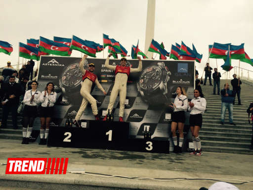 Bakıda "Baku World Challenge-2014" beynəlxalq yarışın qalibləri müəyyənləşib - FOTO