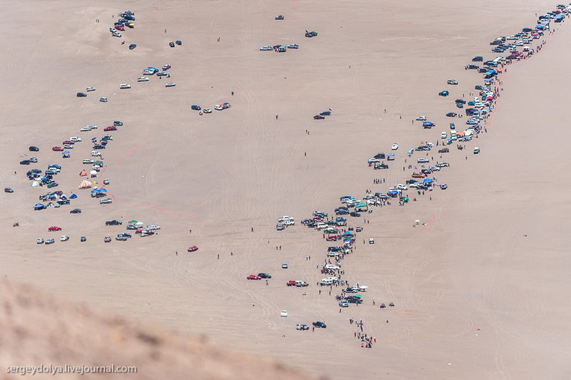 Dakar rallisi: Səhranın içində təhlükəli yollarla - FOTOSESSİYA