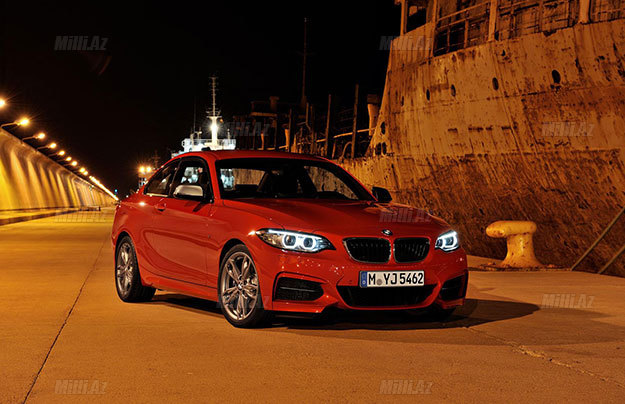 Qaynar BMW 2 - FOTO