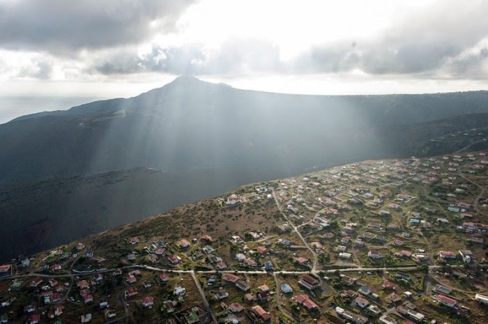 Napoleonun son məkanı - FOTO