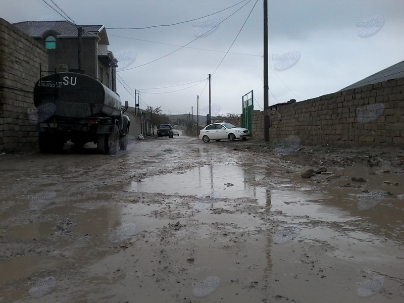 Başıbəlalı Abşeron: sanki daş dövründə yaşayırlar - FOTO