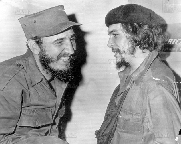 Çe Gevaranın qızı: "Fidel atamla danışır" - FOTO