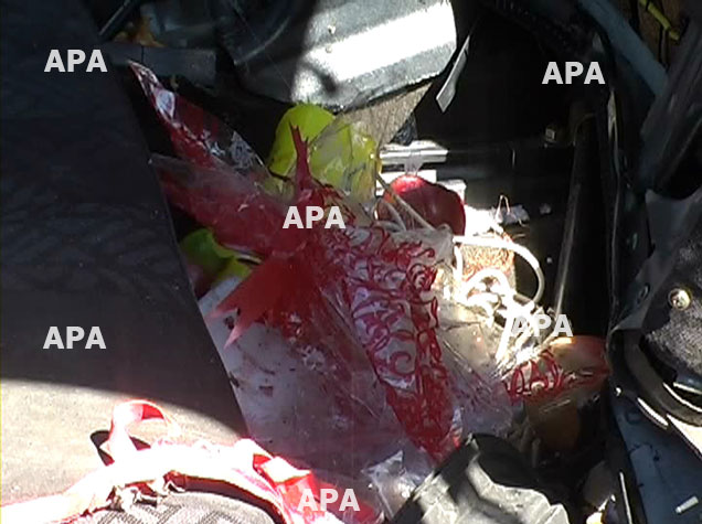 Toy karvanının qəzaya uğraması nəticəsində ölən 9 nəfərin adı açıqlandı - FOTO - VİDEO