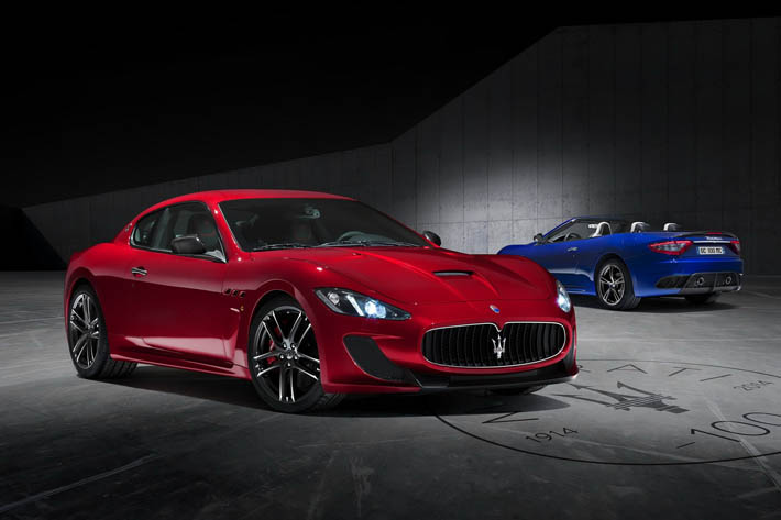 Eksklüziv Maserati - FOTO