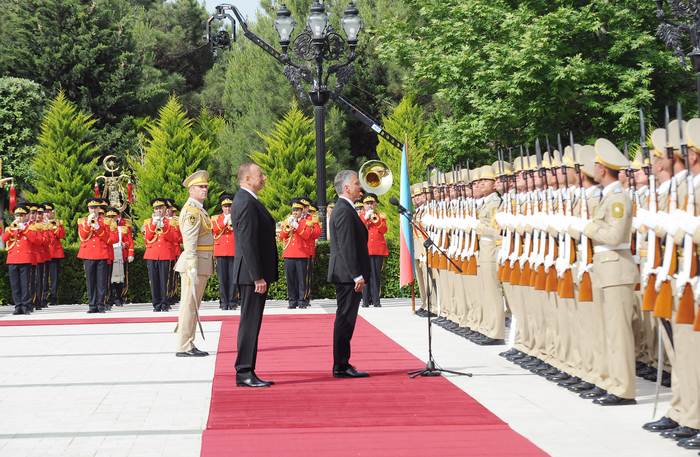 Prezident İlham Əliyev: "Dağlıq Qarabağ beynəlxalq ictimaiyyət tərəfindən Azərbaycanın ayrılmaz tərkib hissəsi kimi tanınır və ayrılmaz tərkib hissəsi olaraq qalacaq" - YENİLƏNİB - FOTO