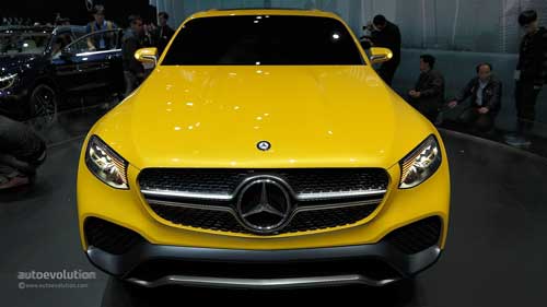 Mercedes-dən yeni krossover - VİDEO - FOTO