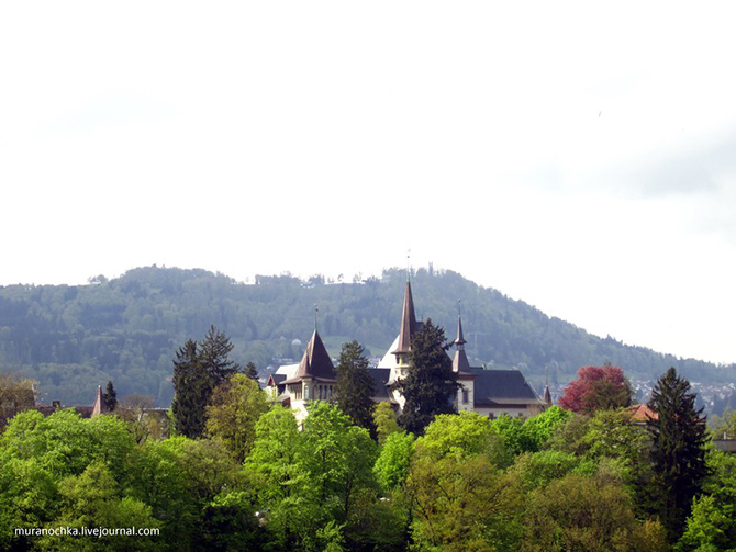 Bern şəhərində gəzinti - FOTOSESSİYA