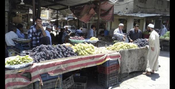 Bu da İŞİD-in paytaxtı - FOTO