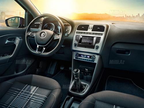 Volkswagen Polo Lounge təqdim olundu - FOTO