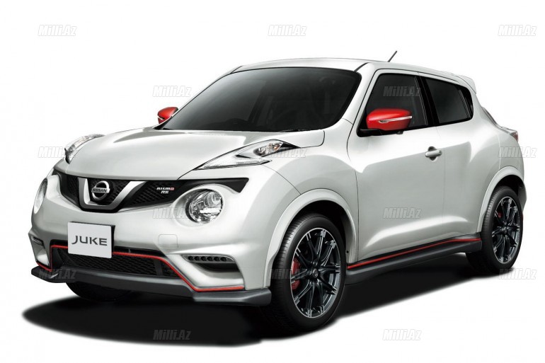 Nissan yeni modellərini göstərdi - FOTO