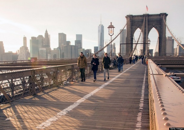 Nyu-York partlayışdan əvvəl və sonra - FOTOSESSİYA