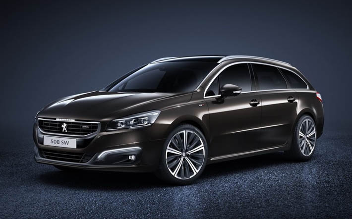 Peugeot-dan yeni sedan - FOTO