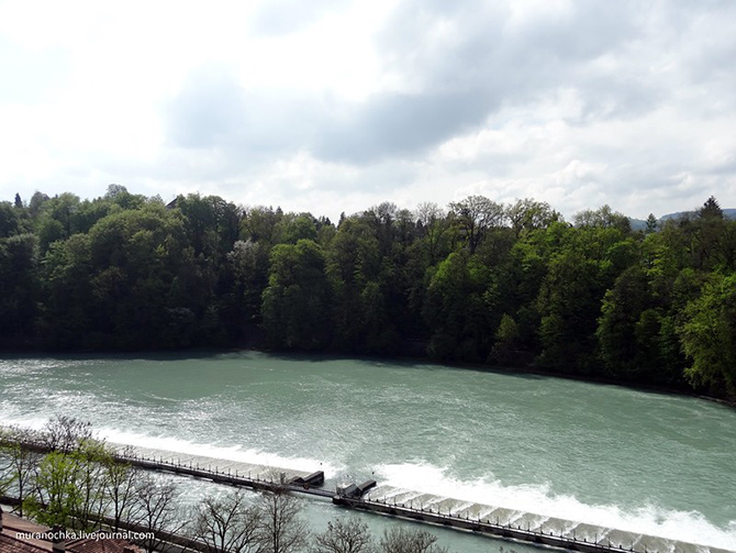 Bern şəhərində gəzinti - FOTOSESSİYA