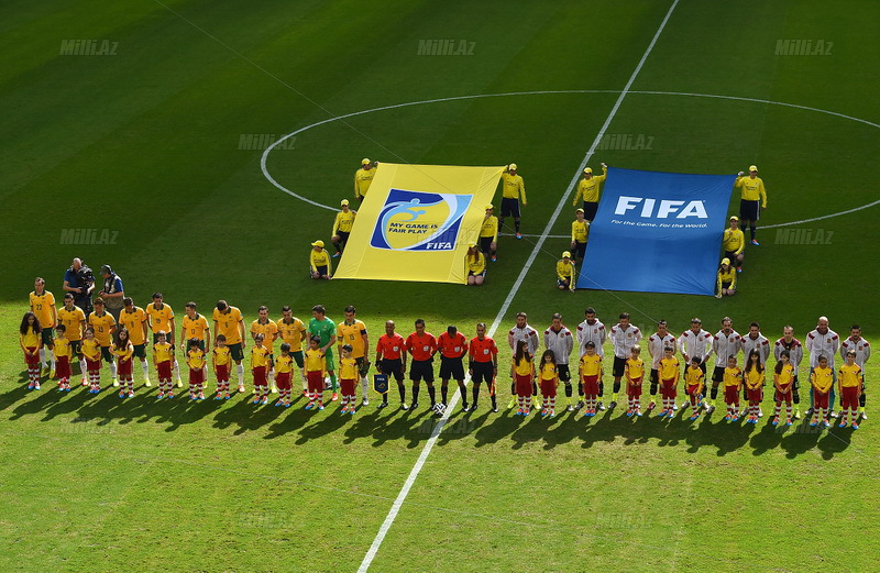 DÇ-2014: Braziliya Hollandiyadan canını qurtardı, İspaniya qələbə qazandı - YENİLƏNİB - VİDEO - FOTOSESSİYA