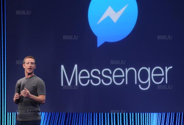 Facebook Messenger-də əla yenilik - VİDEO - FOTO