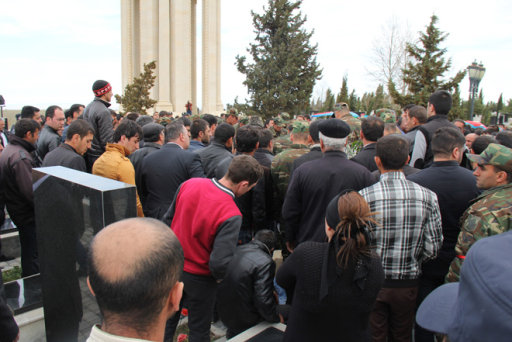 Doğum gününə bir gün qalmış şəhidlik zirvəsinə ucalan ƏSGƏR - YENİLƏNİB - FOTO