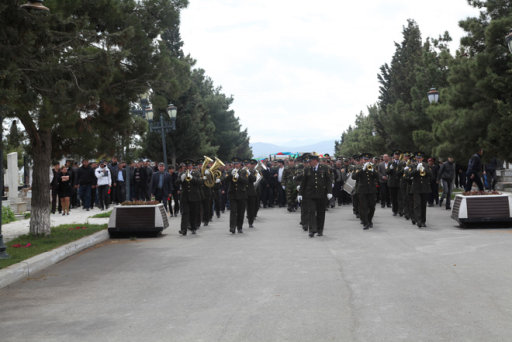 Doğum gününə bir gün qalmış şəhidlik zirvəsinə ucalan ƏSGƏR - YENİLƏNİB - FOTO