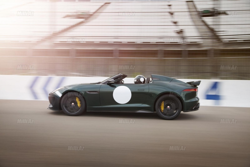 Jaguar F-Type artıq satılır - VİDEO - FOTOSESSİYA