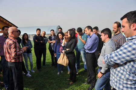 Orta əsr Ağsu şəhəri turizm mərkəzi - FOTOREPORTAJ