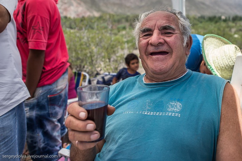 Dakar 2014 yarışlarından FOTOSESSİYA