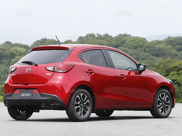 Tanış olun: yeni Mazda2 - VİDEO - FOTO