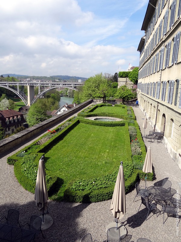 Bern şəhərində gəzinti - FOTOSESSİYA