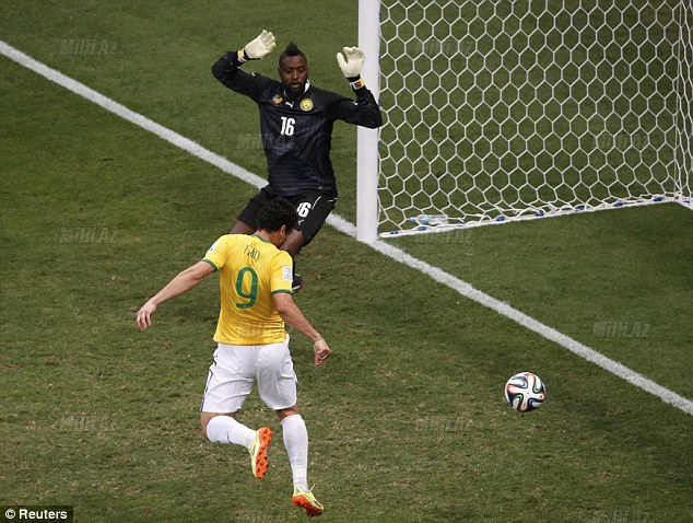 DÇ-2014: Braziliya Hollandiyadan canını qurtardı, İspaniya qələbə qazandı - YENİLƏNİB - VİDEO - FOTOSESSİYA