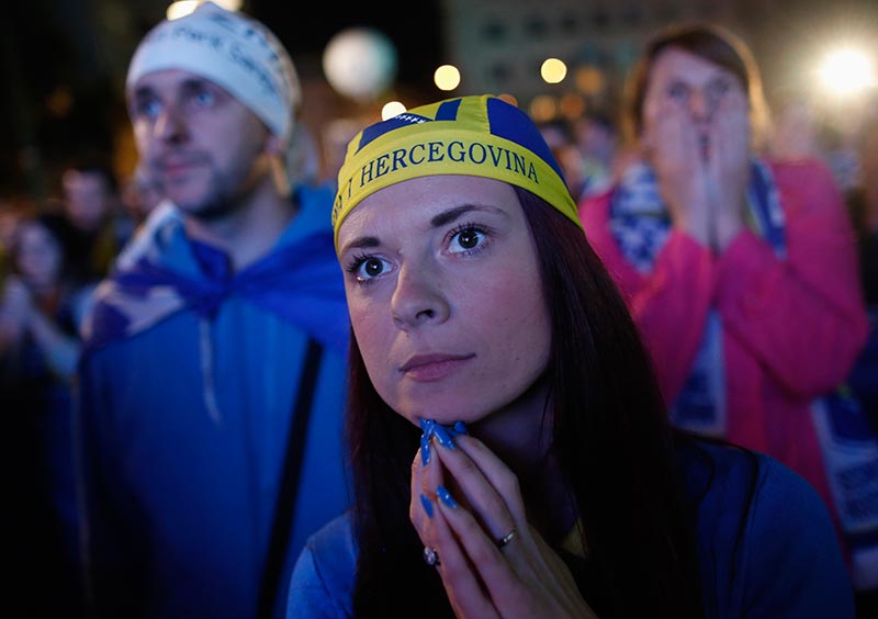 Dünya çempionatının cazibədar qızları - FOTOSESSİYA