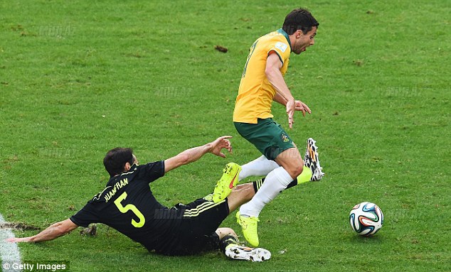 DÇ-2014: Braziliya Hollandiyadan canını qurtardı, İspaniya qələbə qazandı - YENİLƏNİB - VİDEO - FOTOSESSİYA