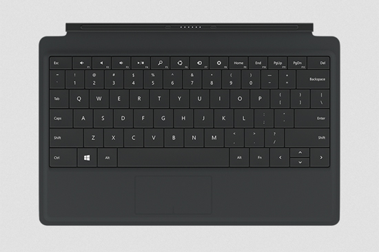 Microsoft şirkəti Surface planşetlərinin ikinci nəslini təqdim etdi - FOTO