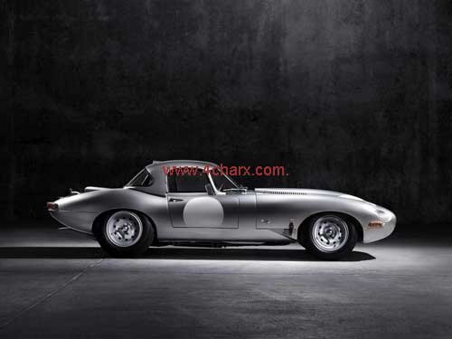 Jaguar klassik E-Type modelinin istehsalını bərpa etməyi qərara alıb - FOTO