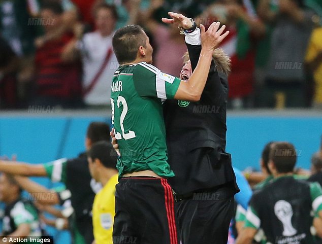 DÇ-2014: Braziliya Hollandiyadan canını qurtardı, İspaniya qələbə qazandı - YENİLƏNİB - VİDEO - FOTOSESSİYA