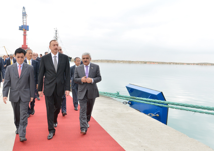 Prezident İlham Əliyev: "Enerji təhlükəsizliyi məsələlərinin həllində Azərbaycanın xüsusi rolu var" - FOTO