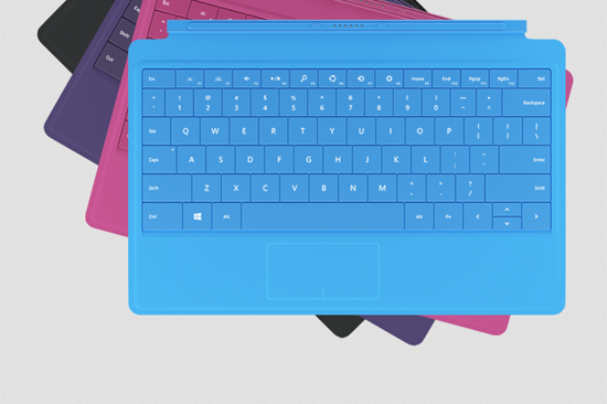 Microsoft şirkəti Surface planşetlərinin ikinci nəslini təqdim etdi - FOTO