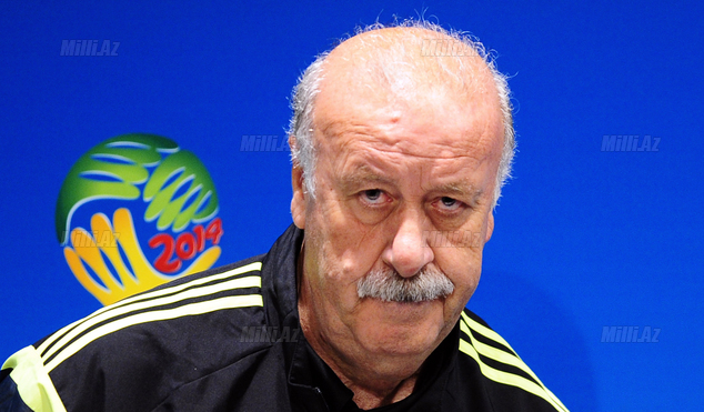 Vicente del Bosque