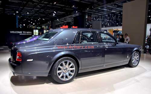 Paris 2014: Rolls-Royce Phantom Metropolitan Collection - FOTO