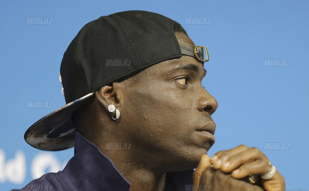 Mario Balotelli